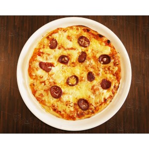 Sucuk Pizza (28 cm)